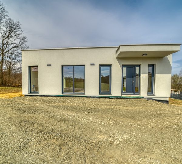 VEĽKÝ BUNGALOV NA VYDUMANCI, Prešov