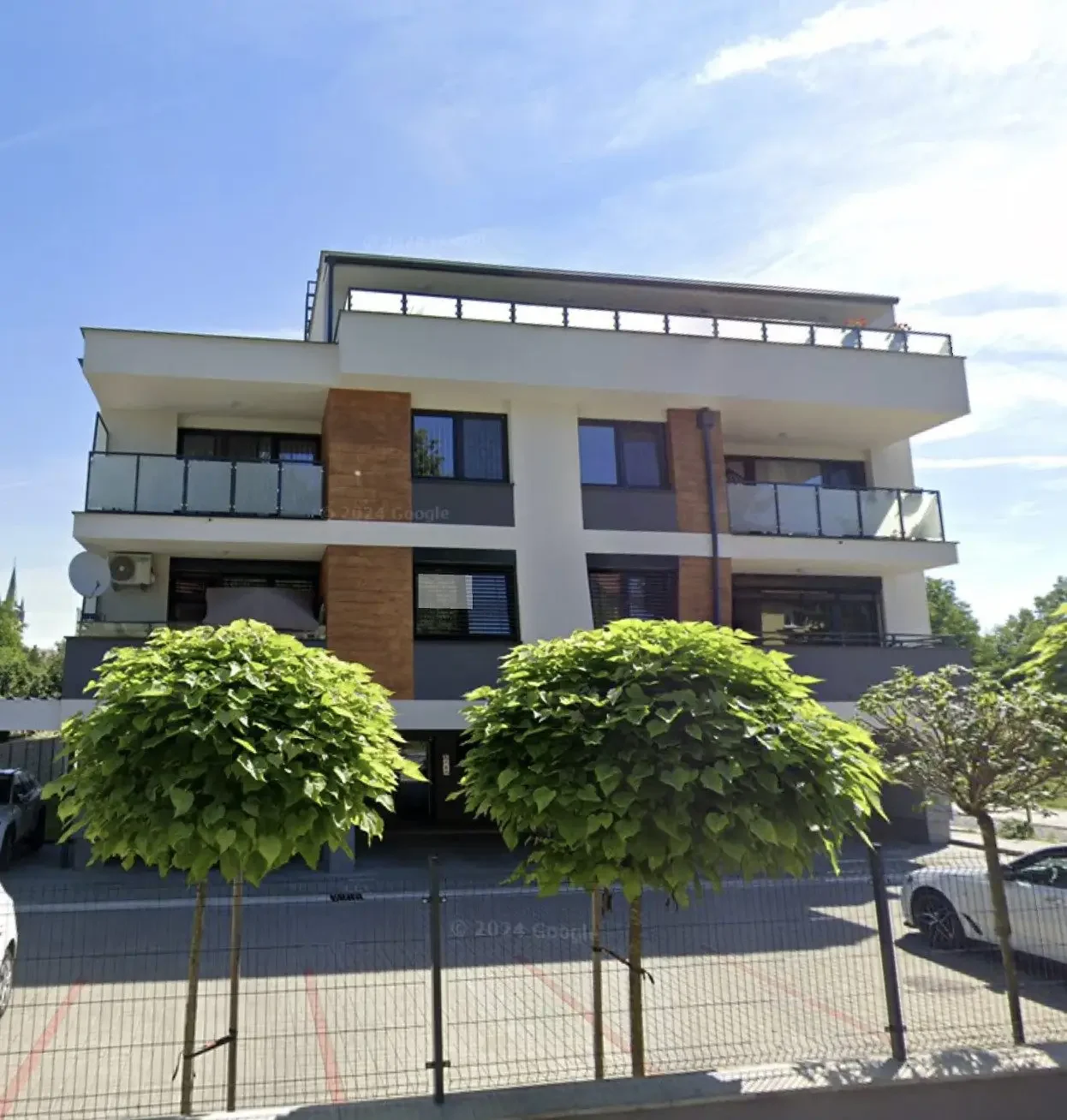 Rentier Office