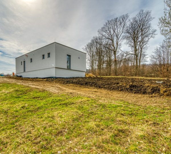 VEĽKÝ BUNGALOV NA VYDUMANCI, Prešov